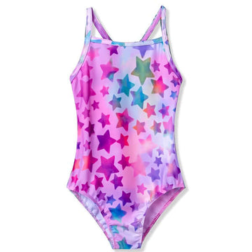 girl bathing suit